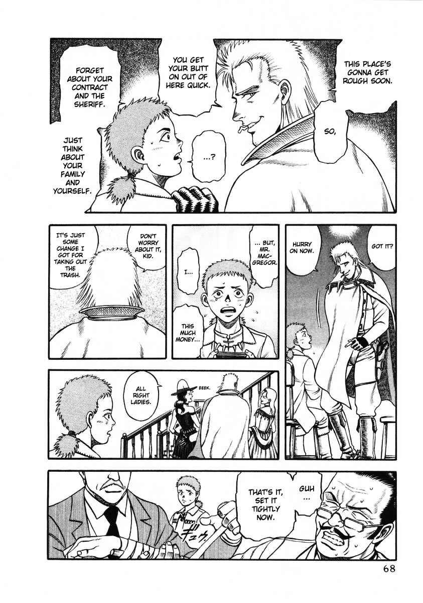 Page 4 Chapter 15 Blaster Knuckle