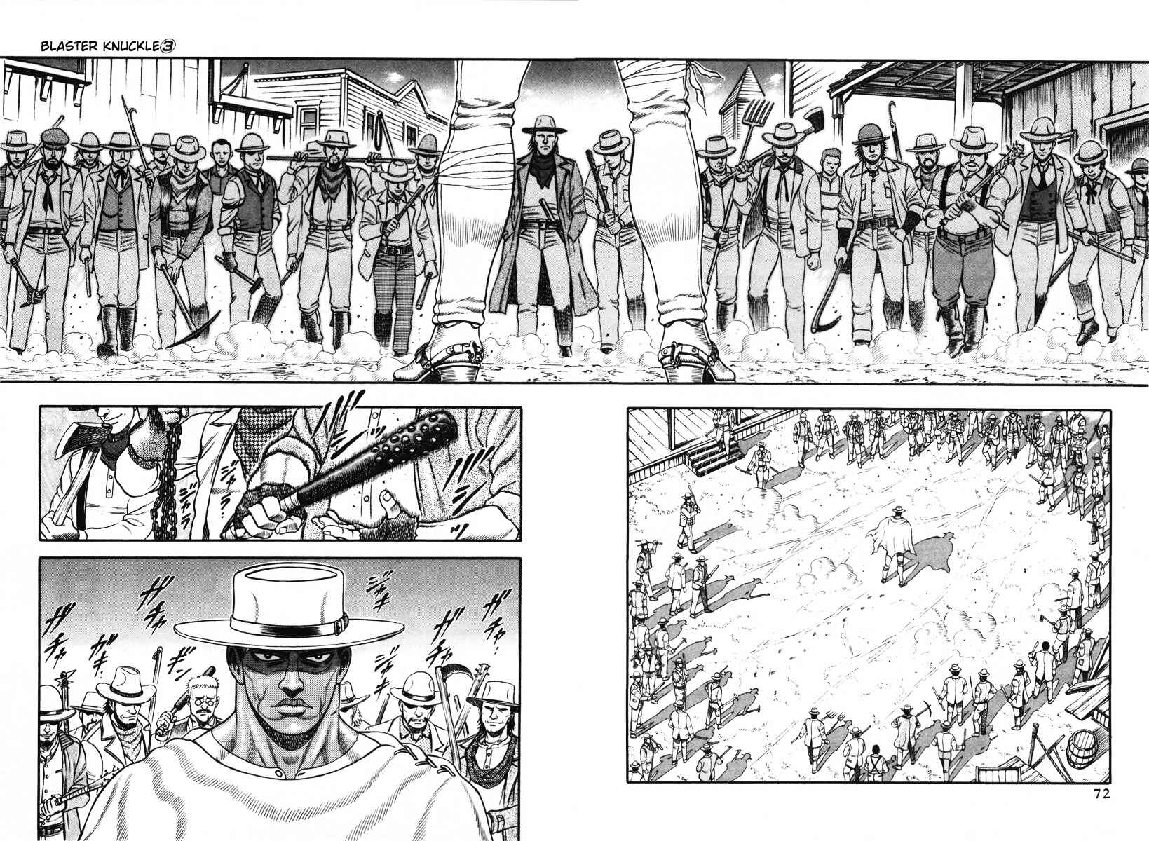 Page 8 Chapter 15 Blaster Knuckle