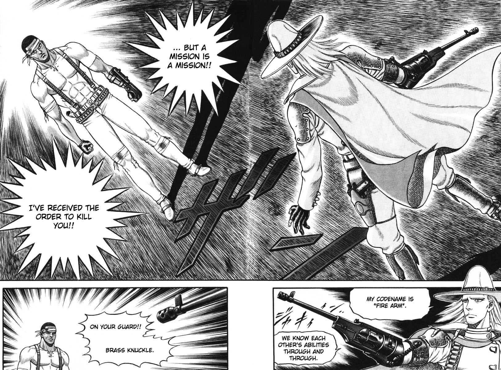 Page 14 Chapter 18 Blaster Knuckle
