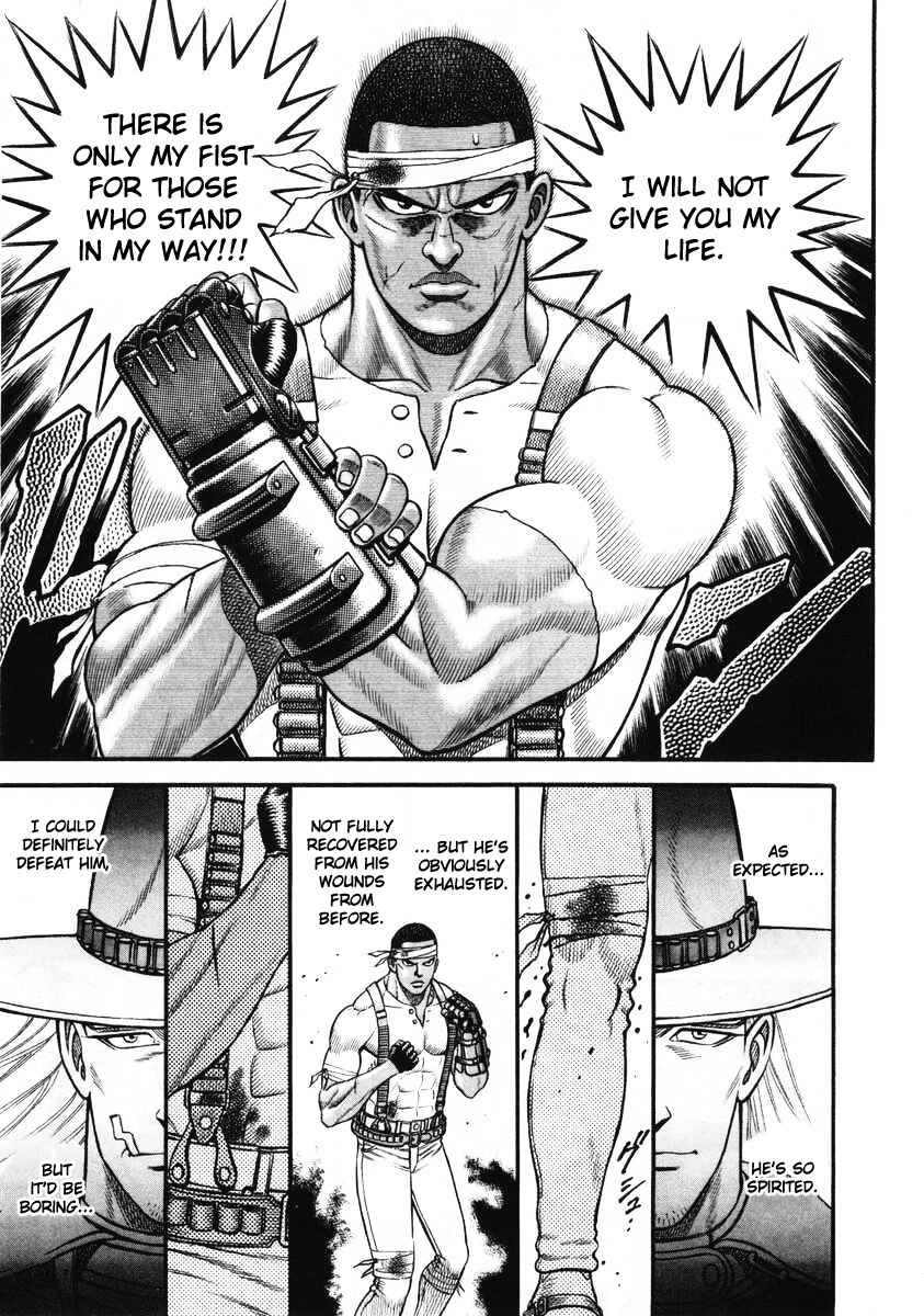 Page 16 Chapter 18 Blaster Knuckle