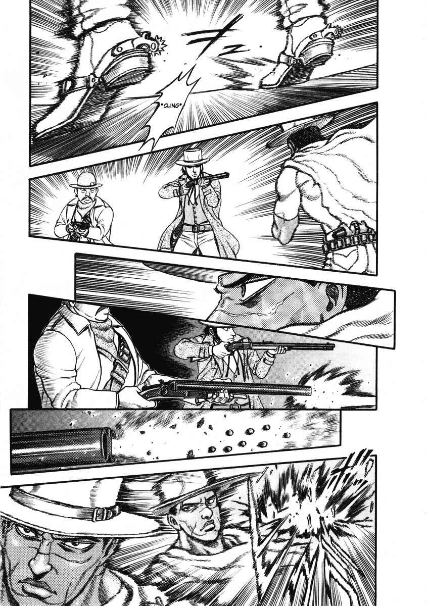 Page 11 Chapter 10 Blaster Knuckle
