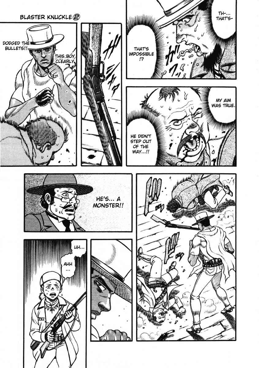 Page 13 Chapter 10 Blaster Knuckle