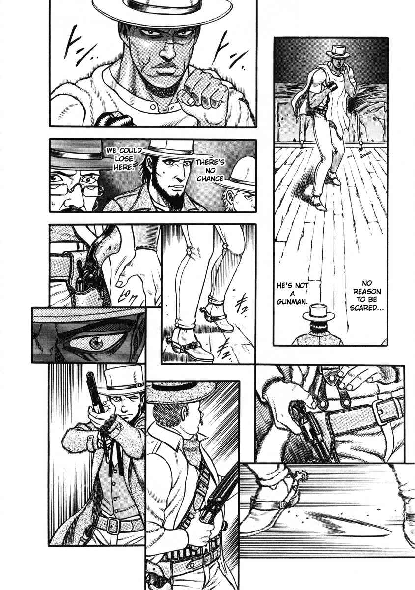 Page 4 Chapter 10 Blaster Knuckle
