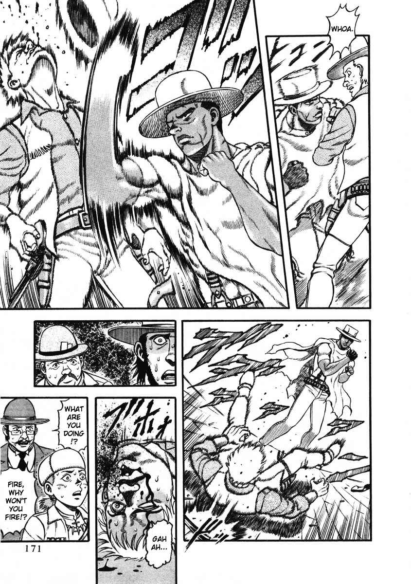 Page 9 Chapter 10 Blaster Knuckle