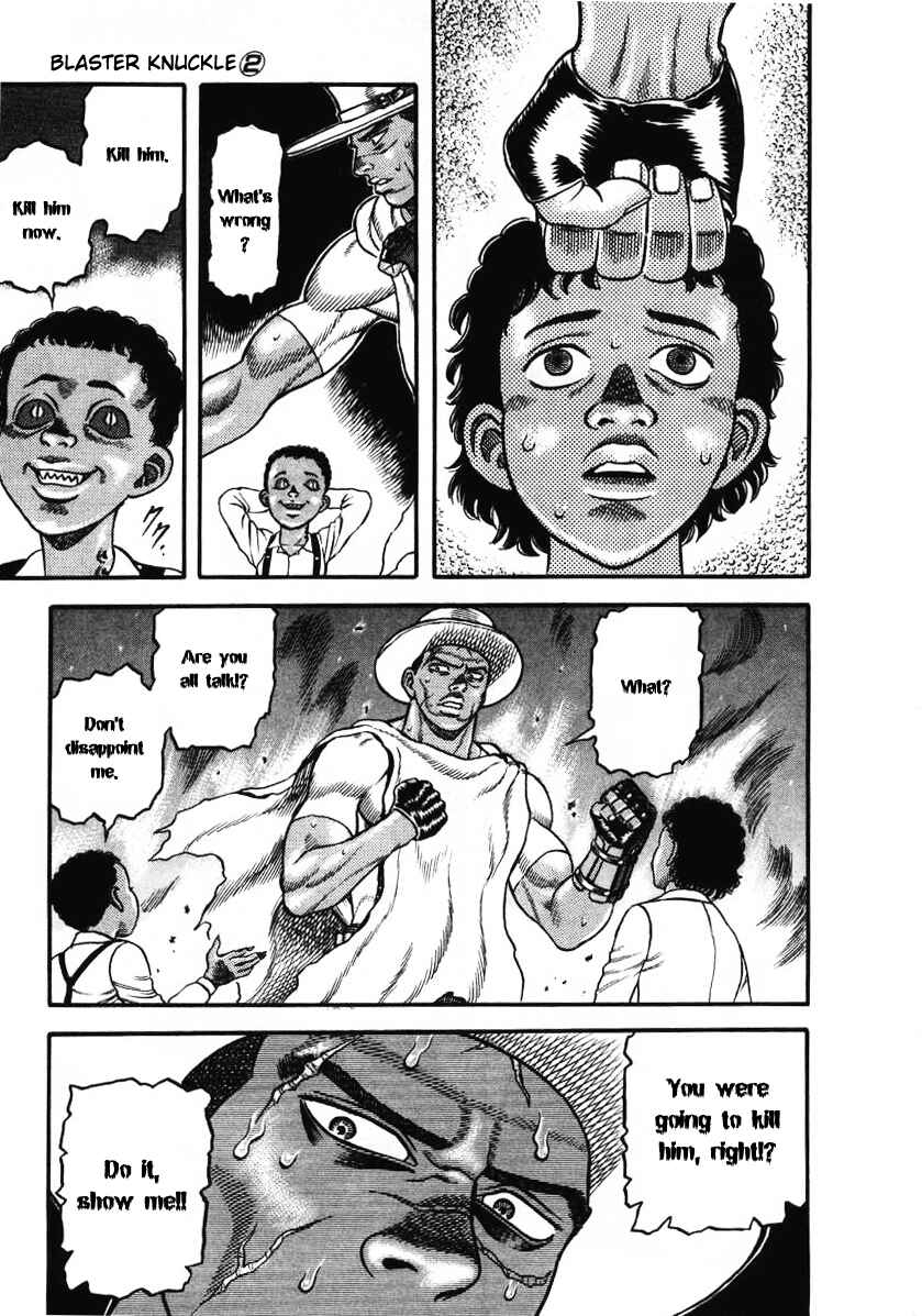 Page 11 Chapter 9 Blaster Knuckle