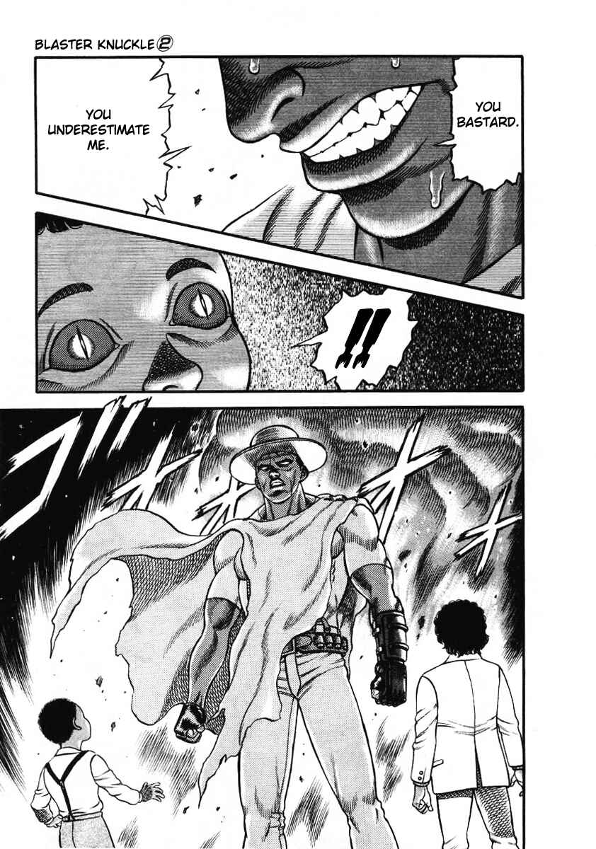 Page 13 Chapter 9 Blaster Knuckle