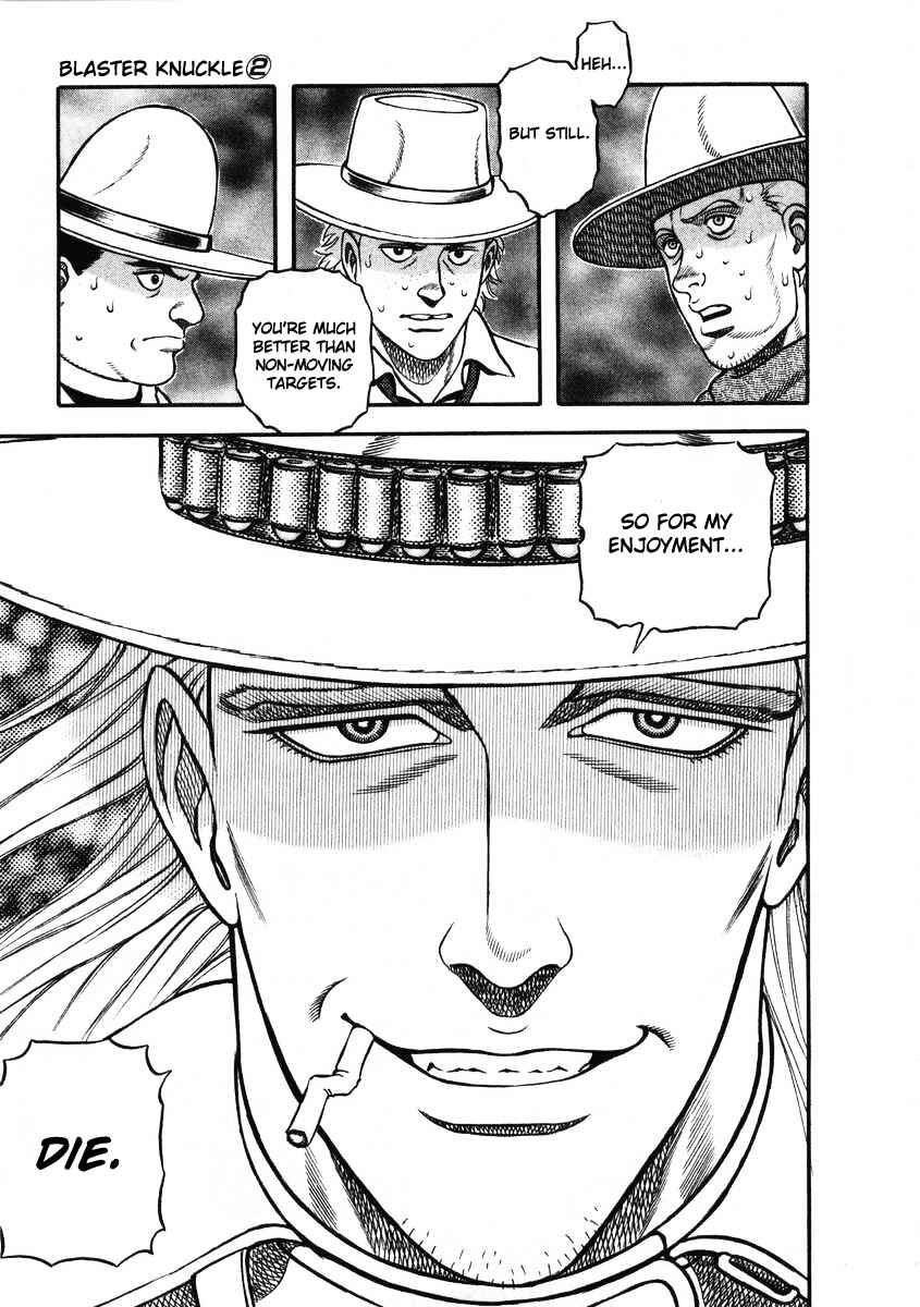 Page 21 Chapter 9 Blaster Knuckle