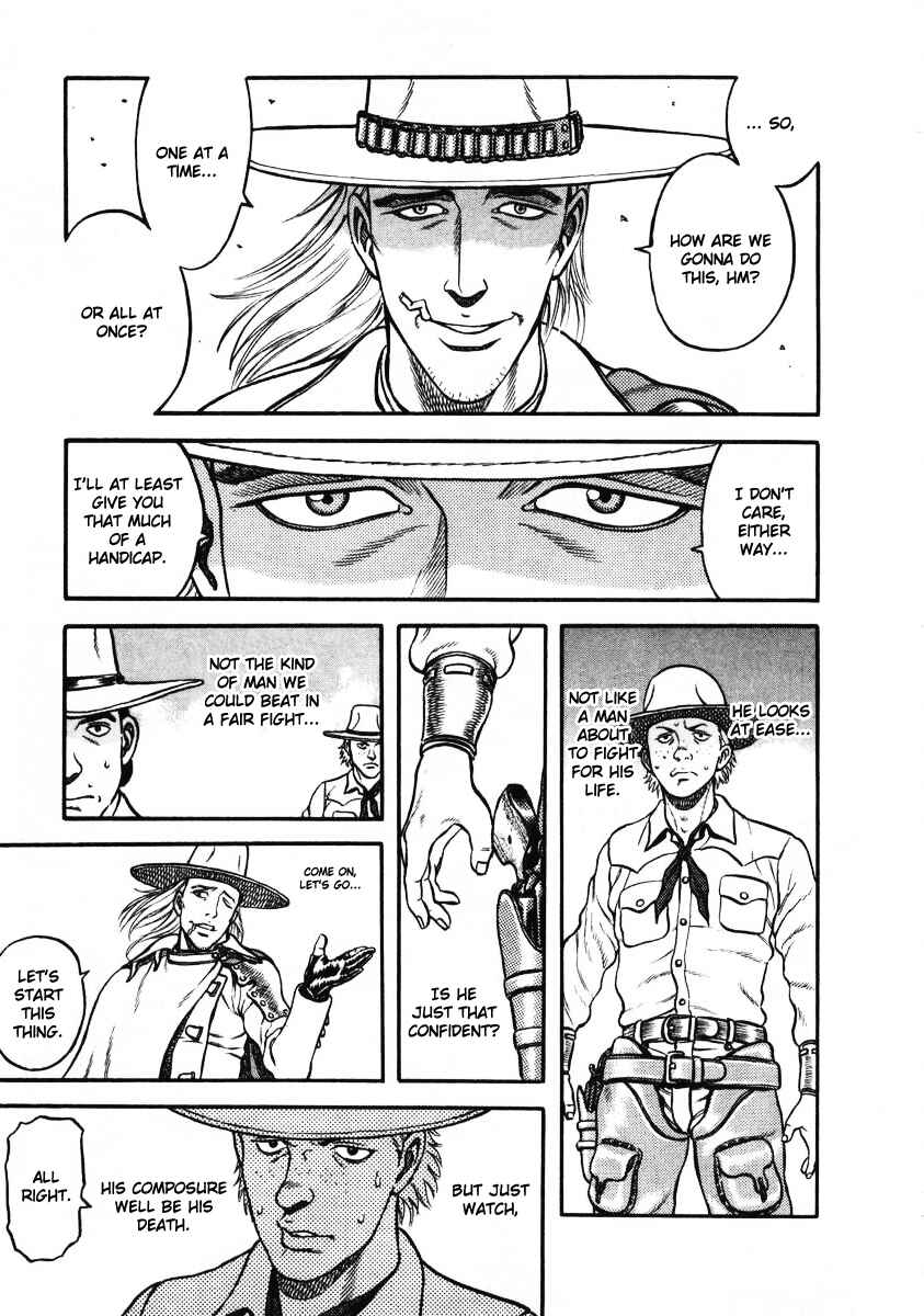 Page 23 Chapter 9 Blaster Knuckle