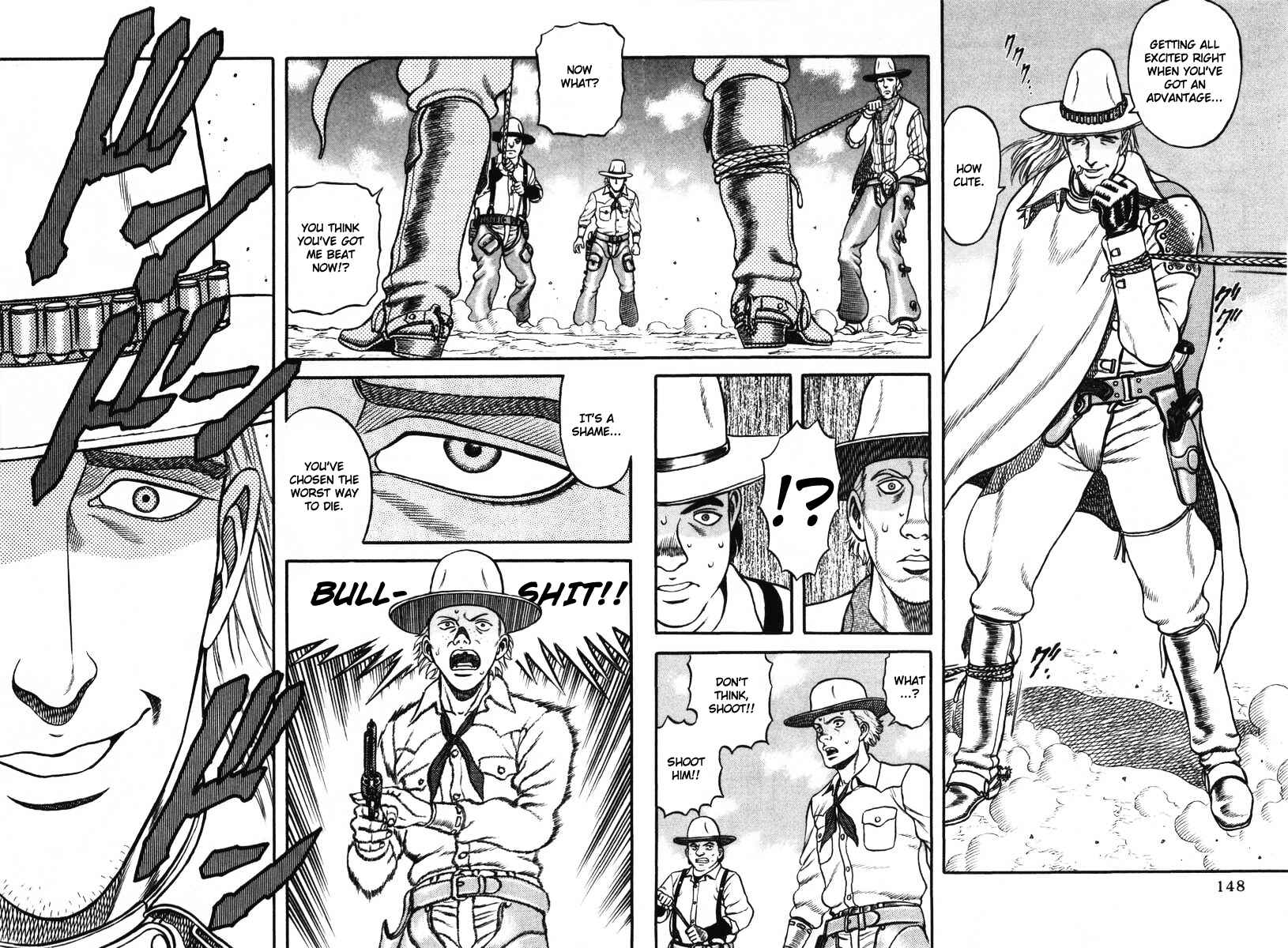 Page 26 Chapter 9 Blaster Knuckle