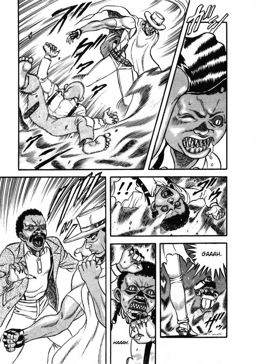 Page 3 Chapter 9 Blaster Knuckle