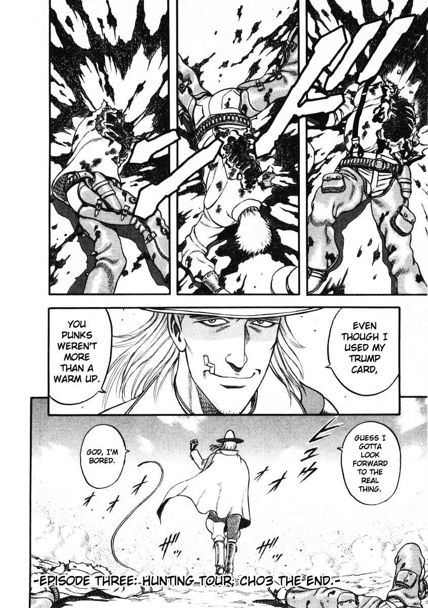 Page 39 Chapter 9 Blaster Knuckle