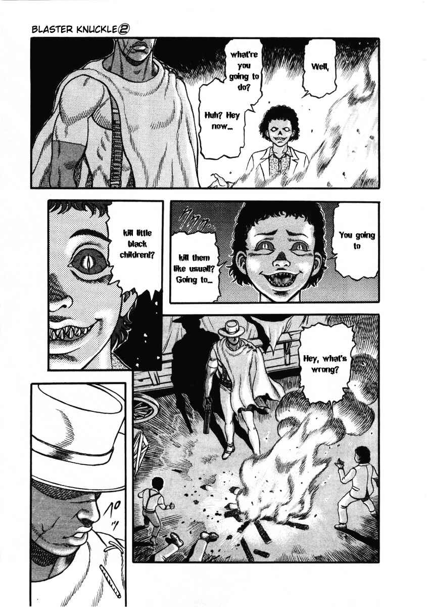 Page 7 Chapter 9 Blaster Knuckle