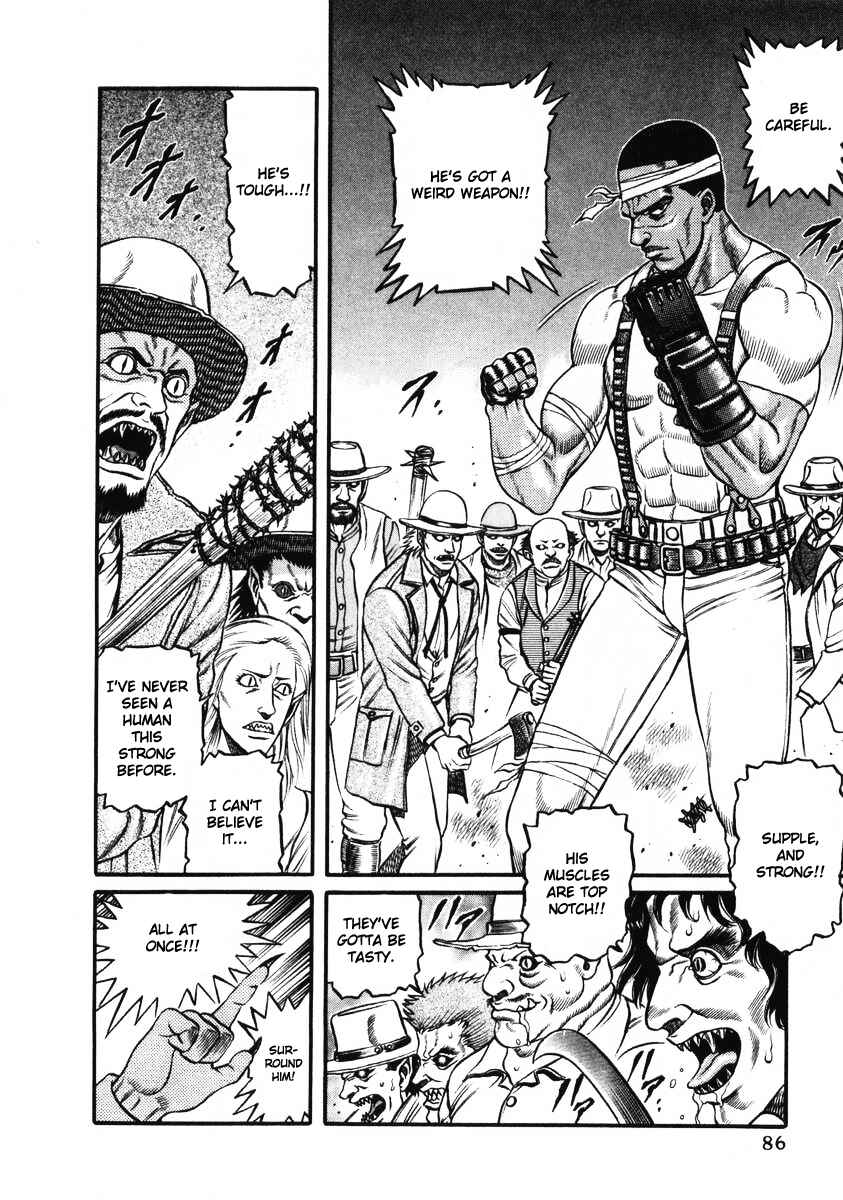 Page 2 Chapter 16 Blaster Knuckle