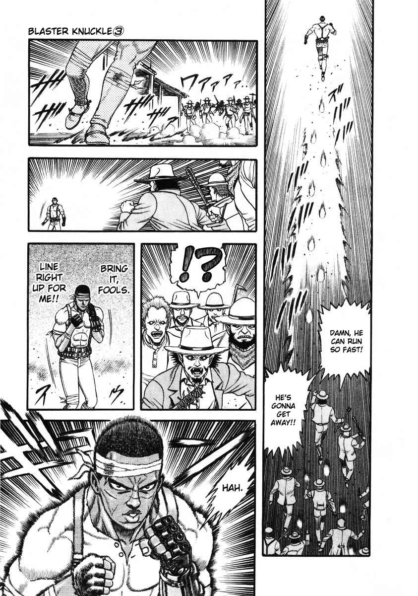 Page 5 Chapter 16 Blaster Knuckle