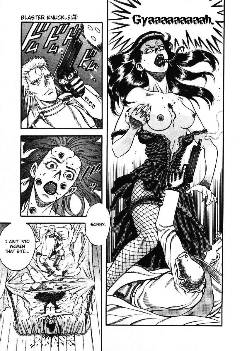 Page 8 Chapter 16 Blaster Knuckle