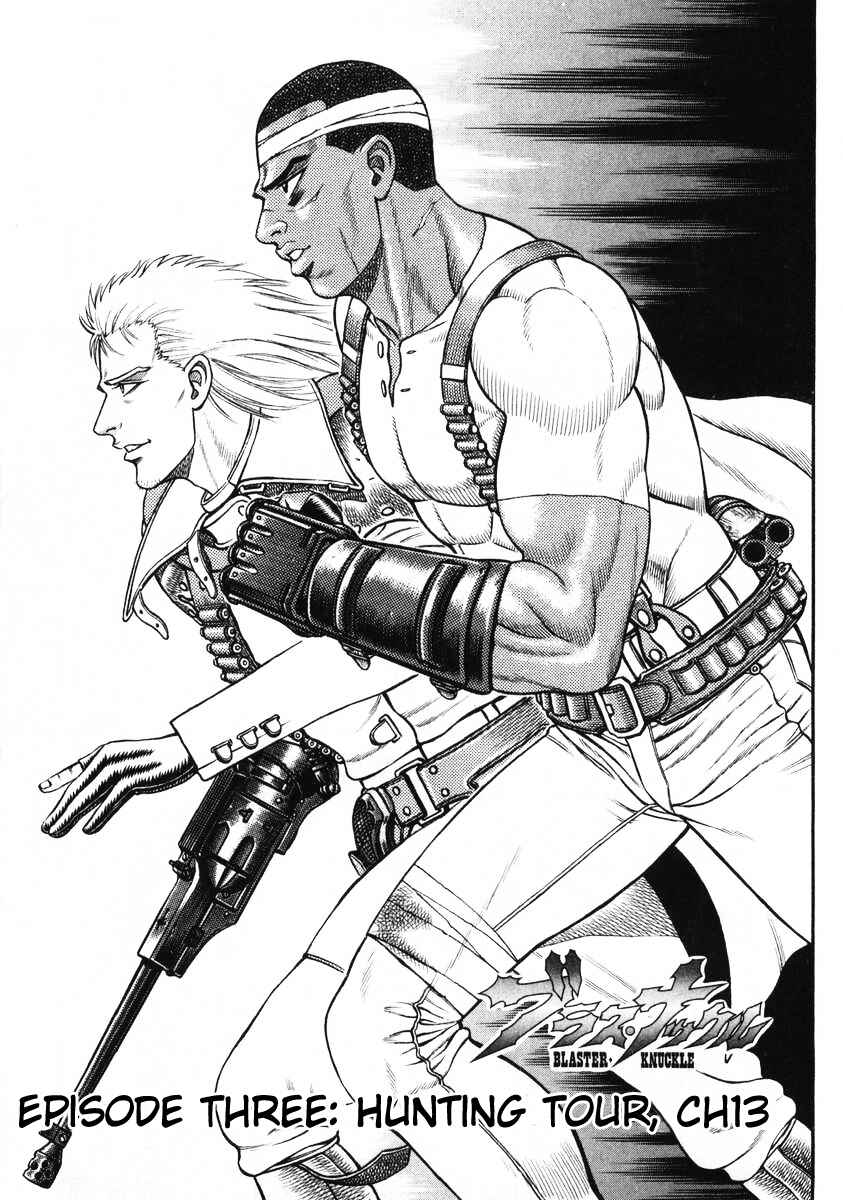 Page 1 Chapter 19 Blaster Knuckle