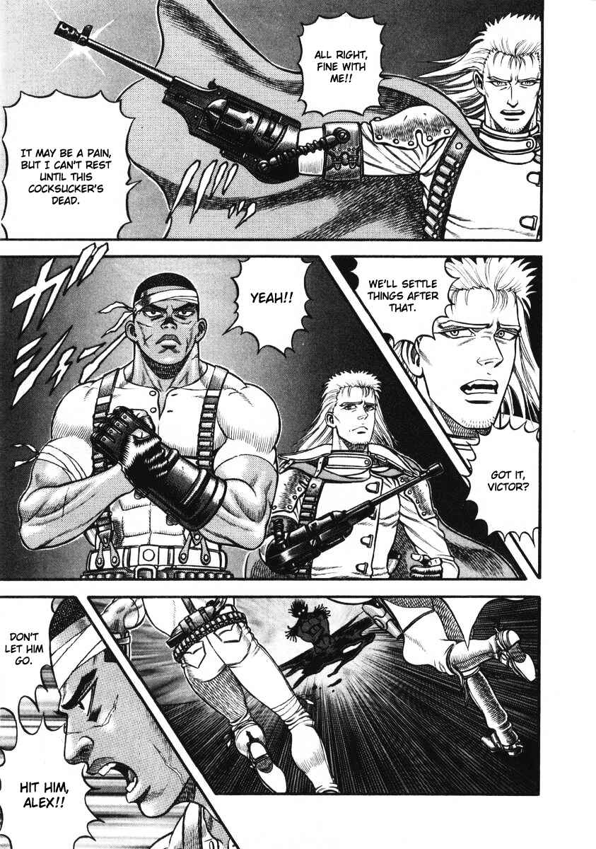 Page 14 Chapter 19 Blaster Knuckle