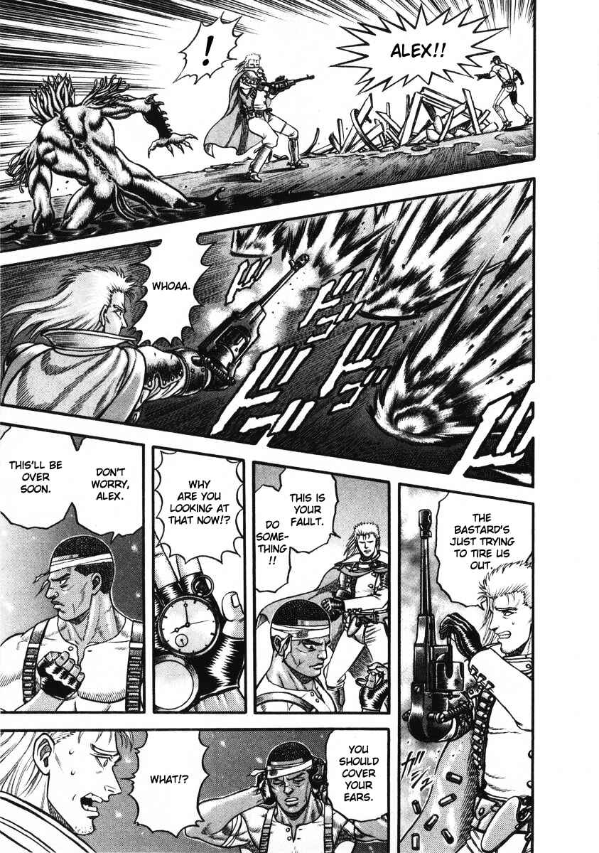 Page 18 Chapter 19 Blaster Knuckle