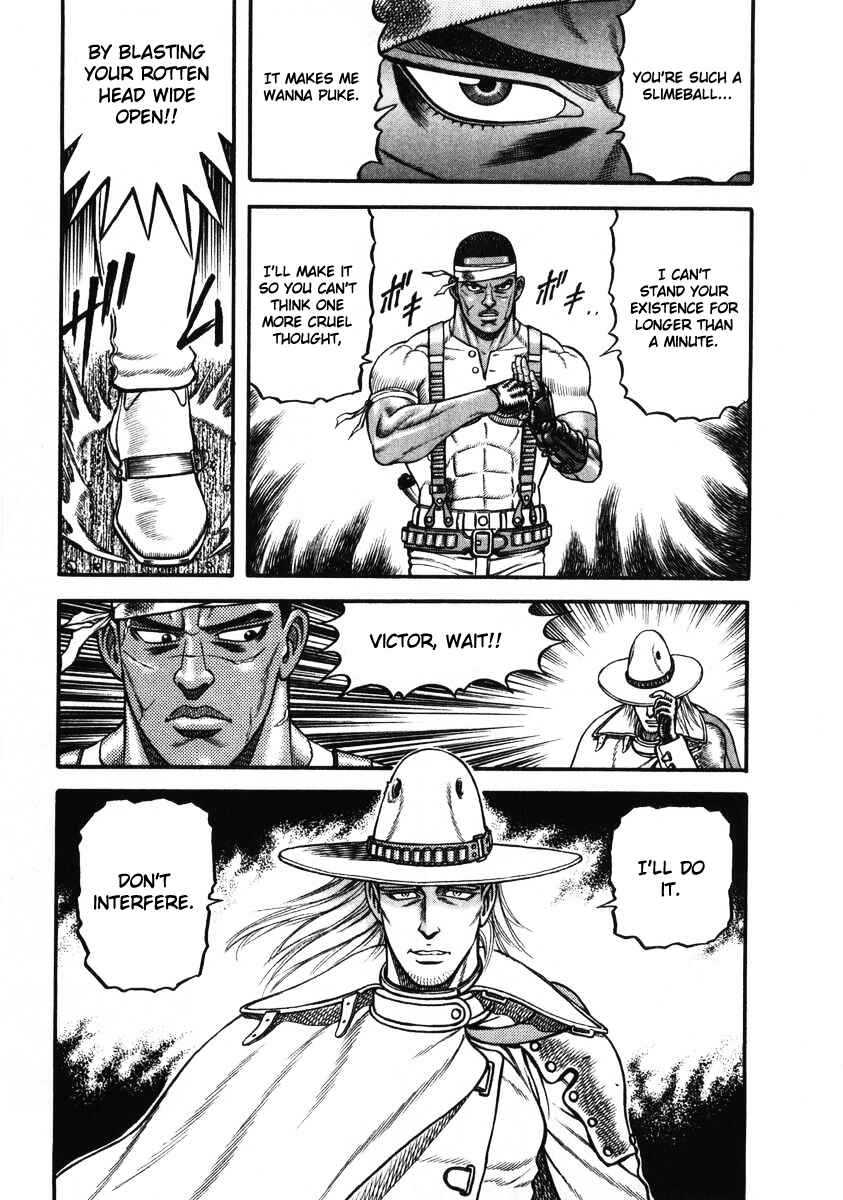 Page 3 Chapter 19 Blaster Knuckle