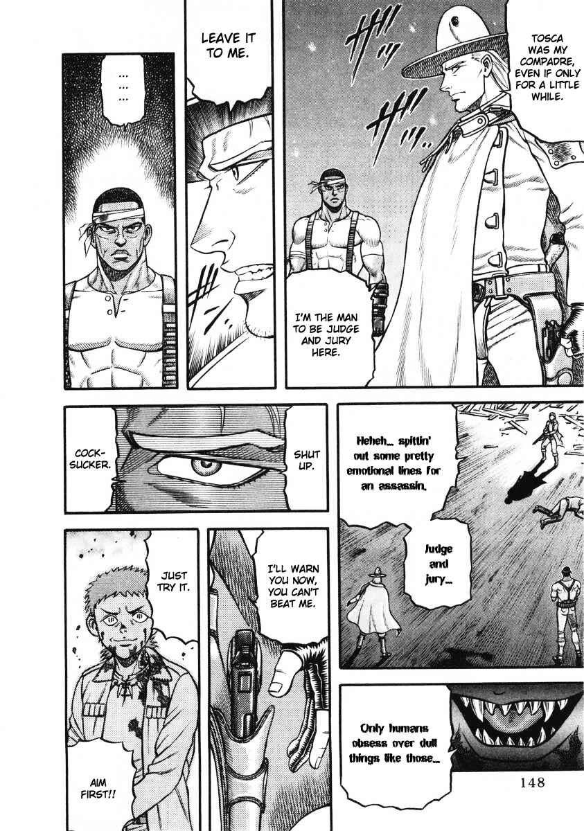 Page 4 Chapter 19 Blaster Knuckle