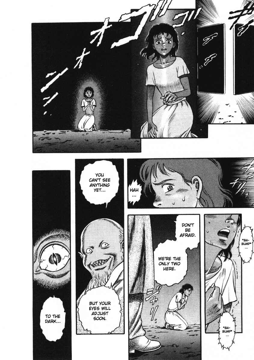 Page 22 Chapter 4 Blaster Knuckle