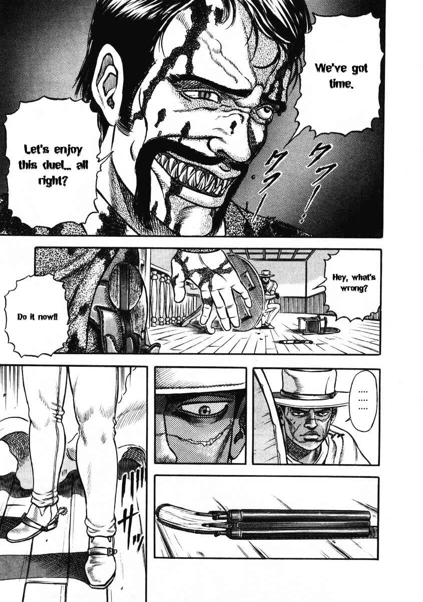 Page 3 Chapter 4 Blaster Knuckle
