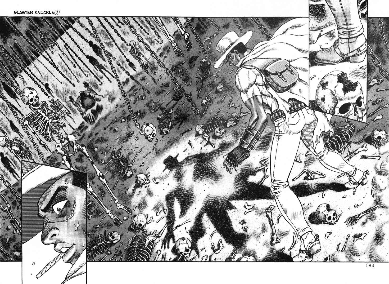 Page 30 Chapter 4 Blaster Knuckle