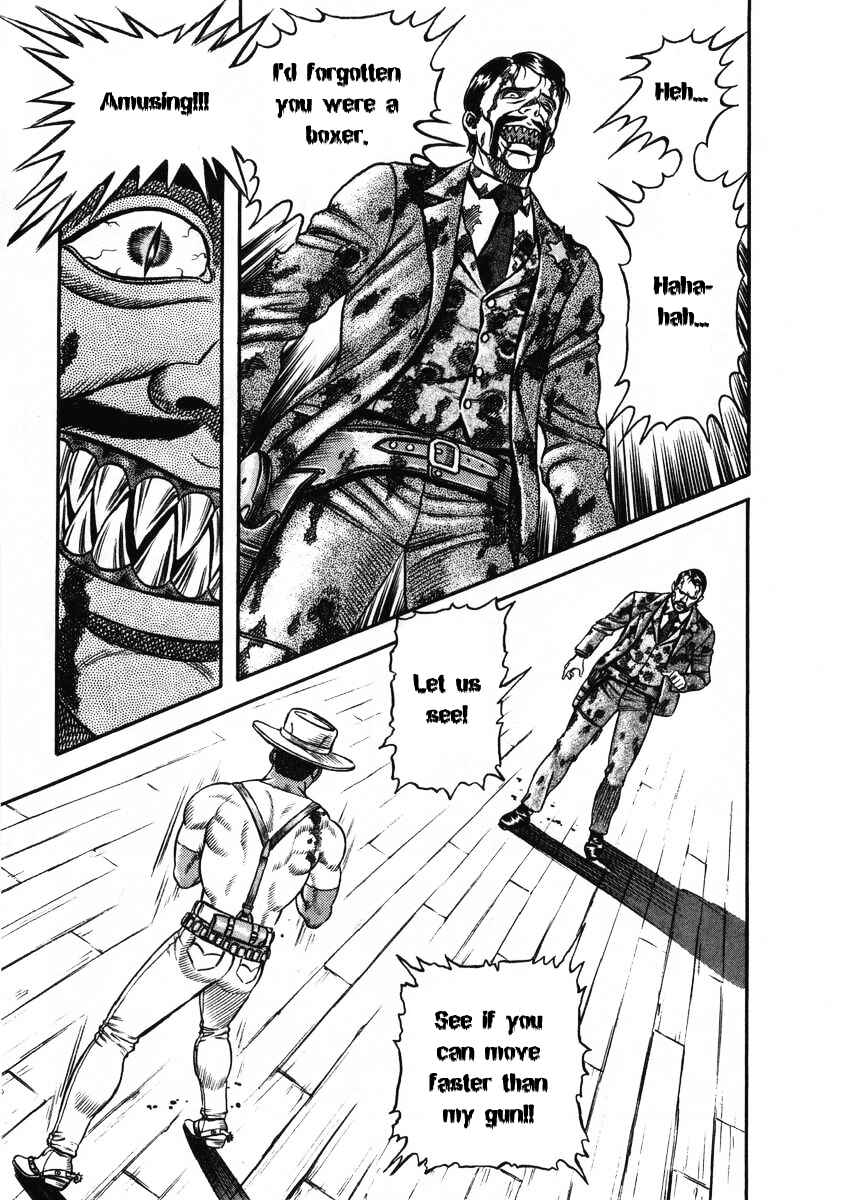 Page 5 Chapter 4 Blaster Knuckle