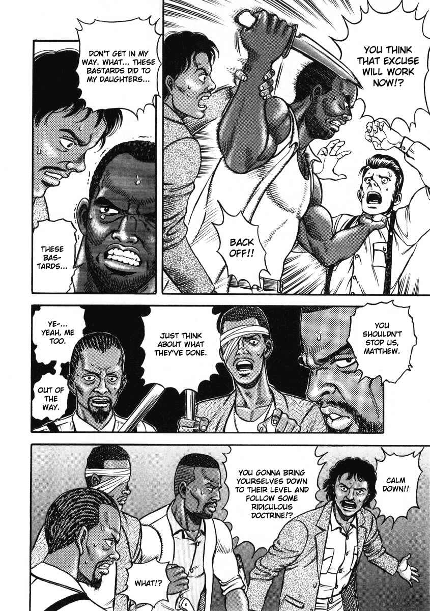 Page 8 Chapter 4 Blaster Knuckle