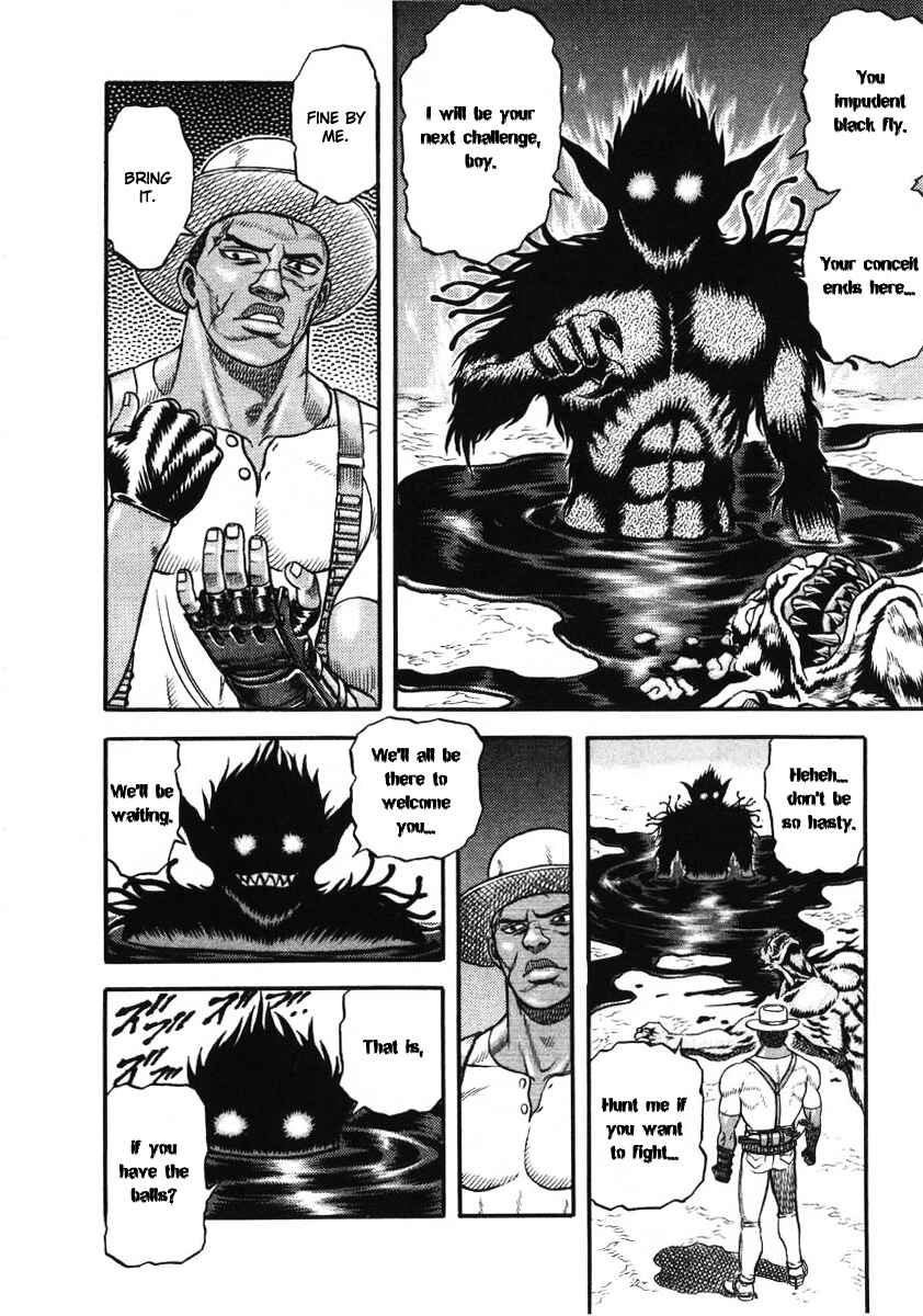Page 10 Chapter 7 Blaster Knuckle