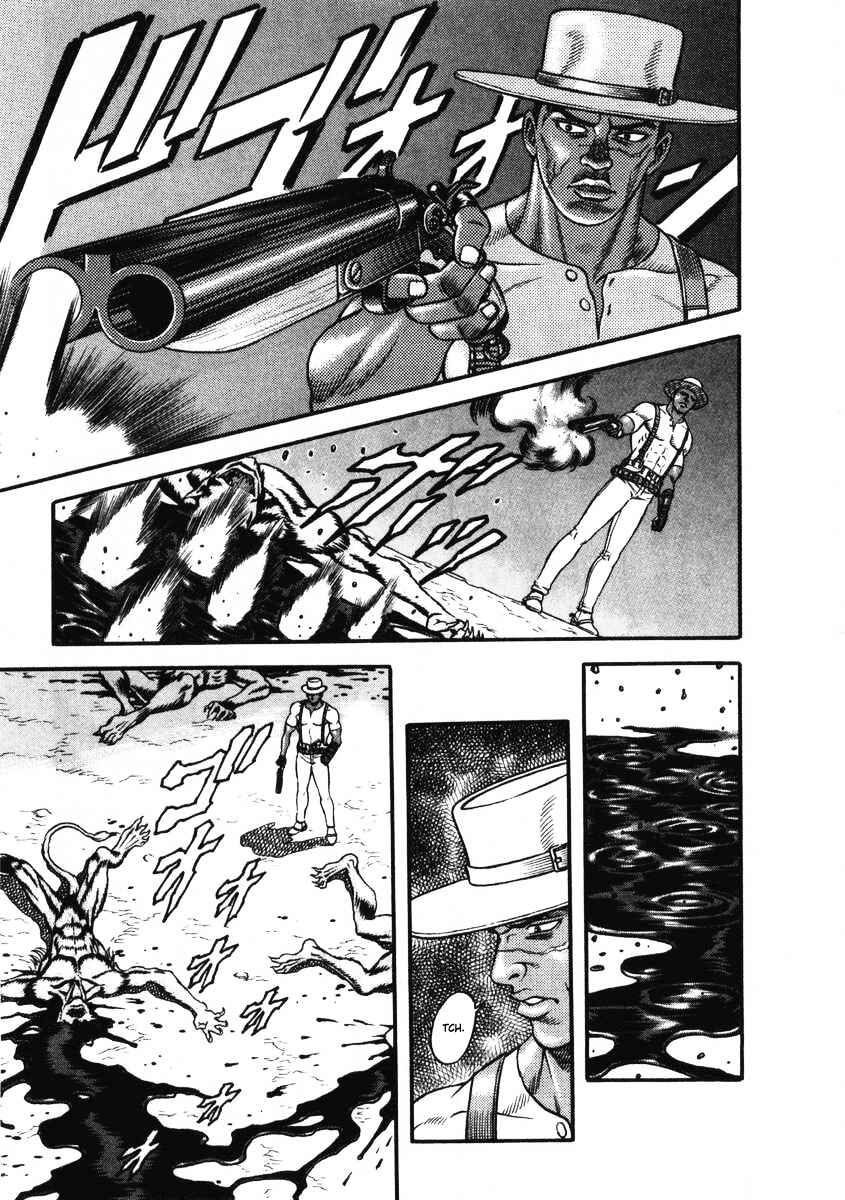 Page 11 Chapter 7 Blaster Knuckle