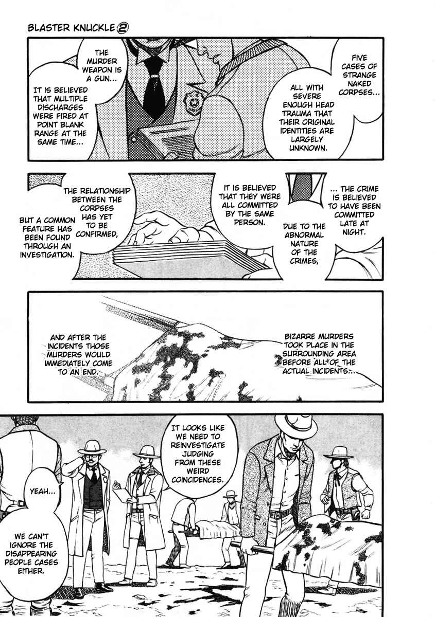 Page 13 Chapter 7 Blaster Knuckle