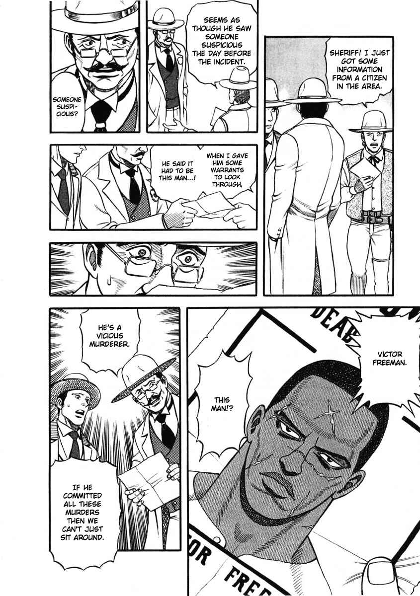 Page 14 Chapter 7 Blaster Knuckle