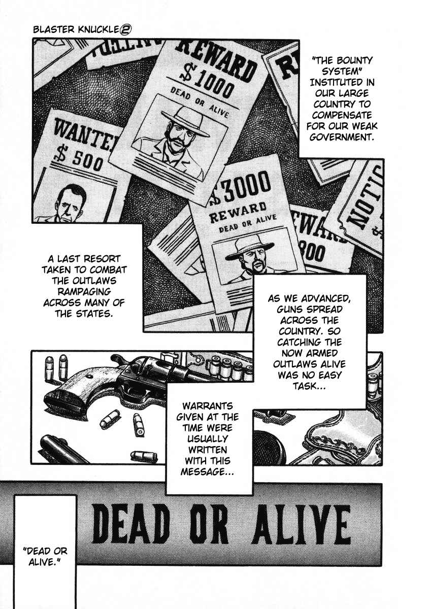 Page 2 Chapter 7 Blaster Knuckle