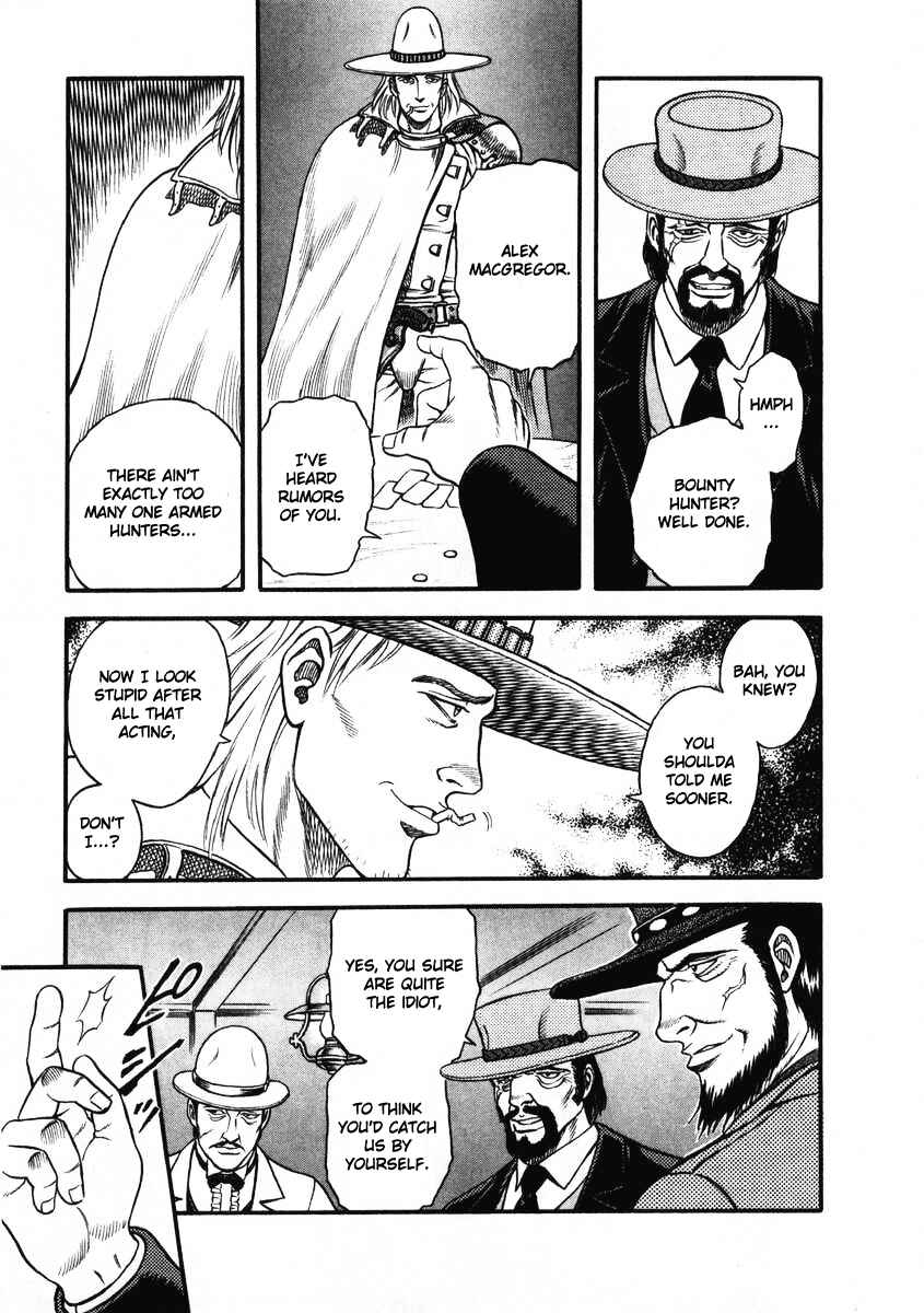 Page 21 Chapter 7 Blaster Knuckle