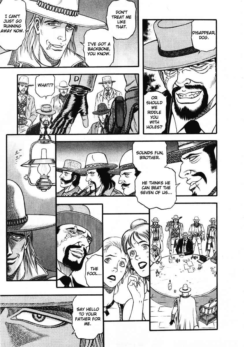 Page 23 Chapter 7 Blaster Knuckle