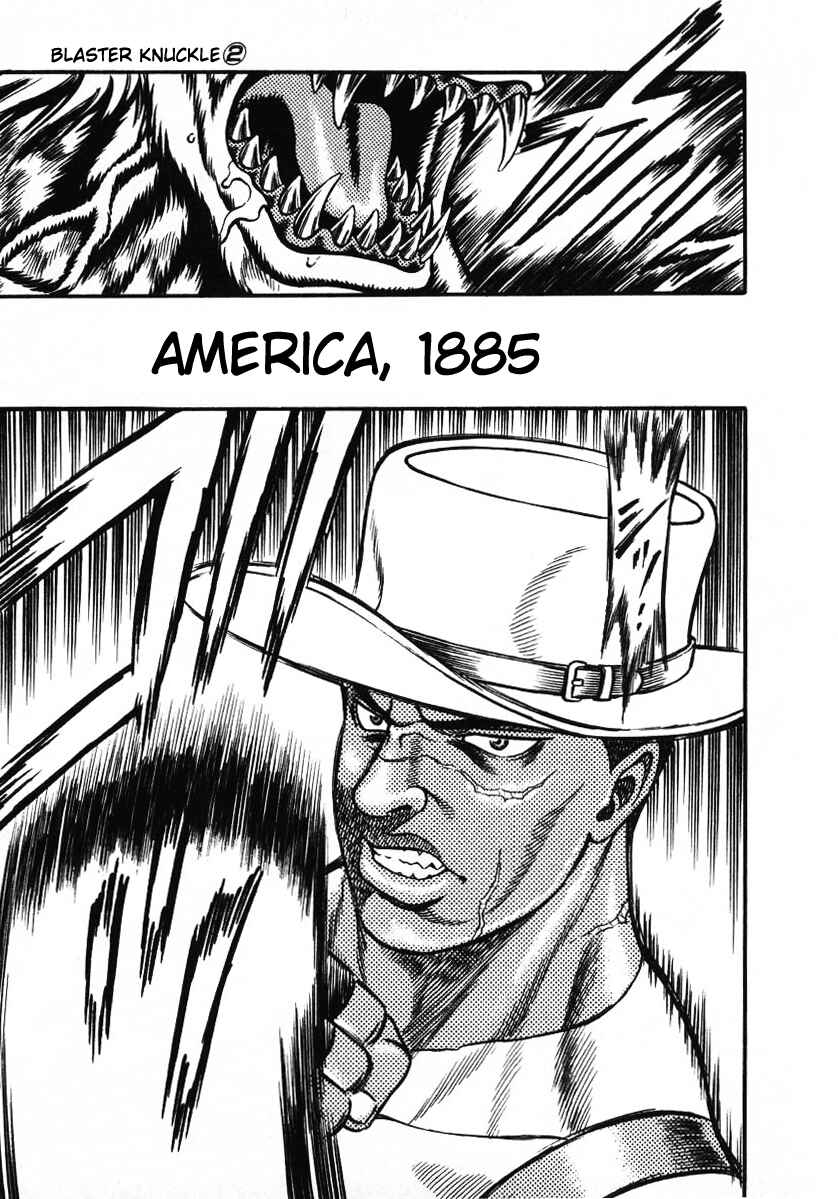 Page 6 Chapter 7 Blaster Knuckle