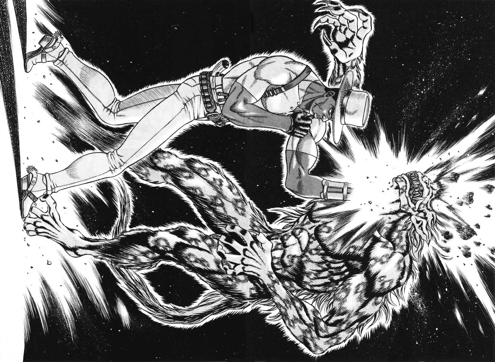 Page 7 Chapter 7 Blaster Knuckle