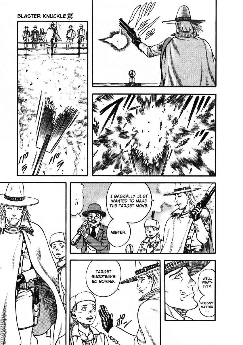 Page 11 Chapter 8 Blaster Knuckle