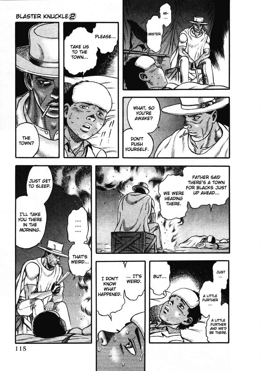 Page 13 Chapter 8 Blaster Knuckle