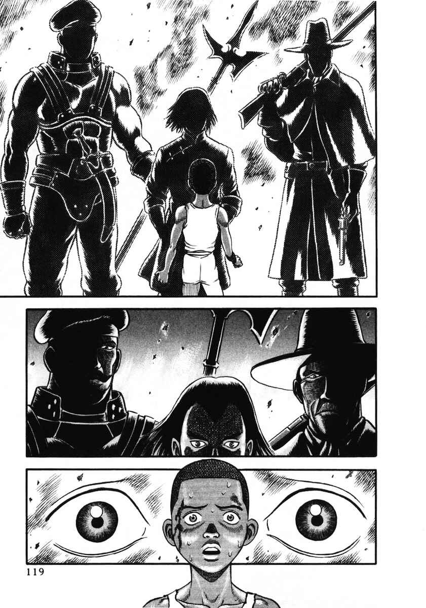 Page 17 Chapter 8 Blaster Knuckle