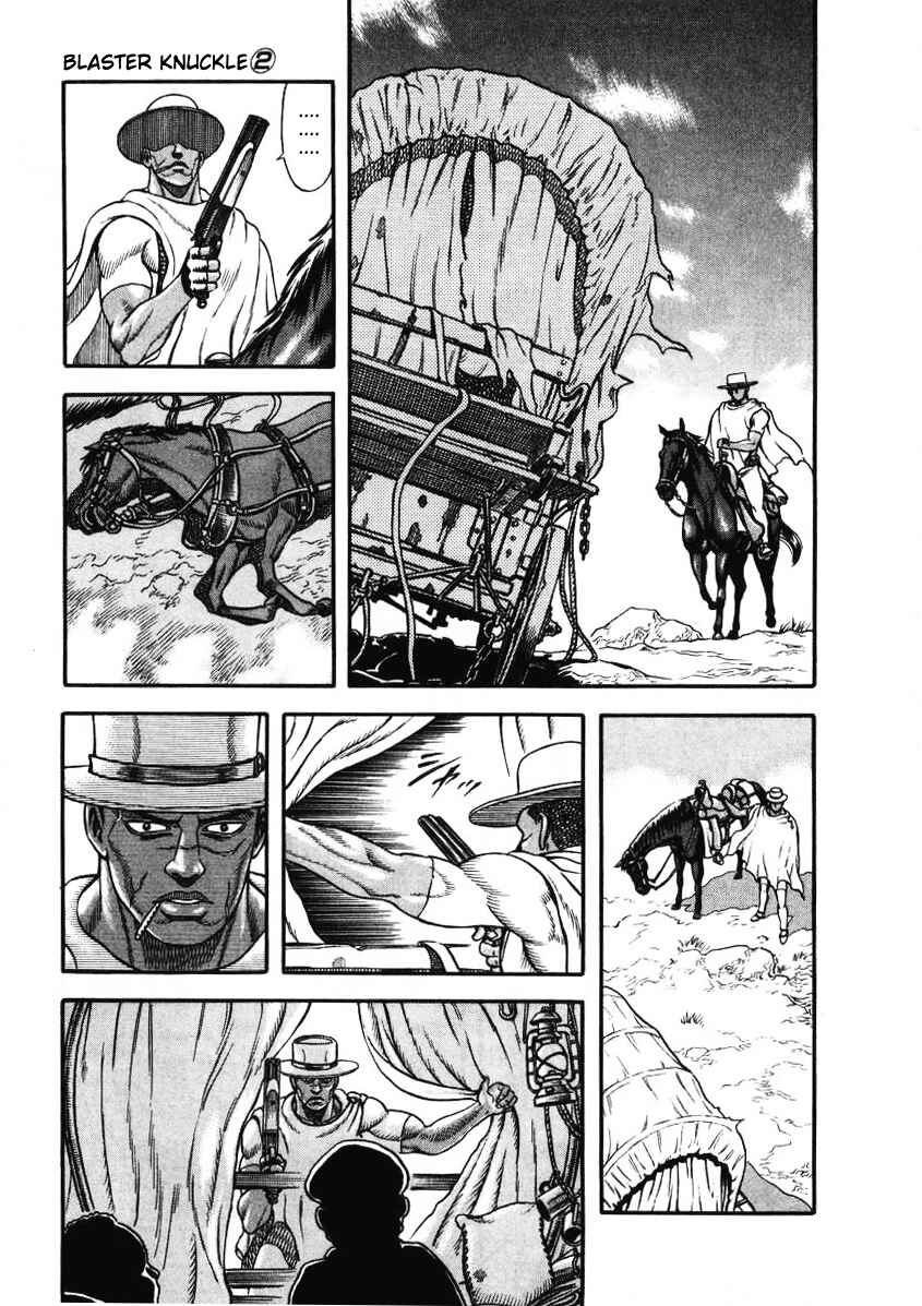 Page 3 Chapter 8 Blaster Knuckle