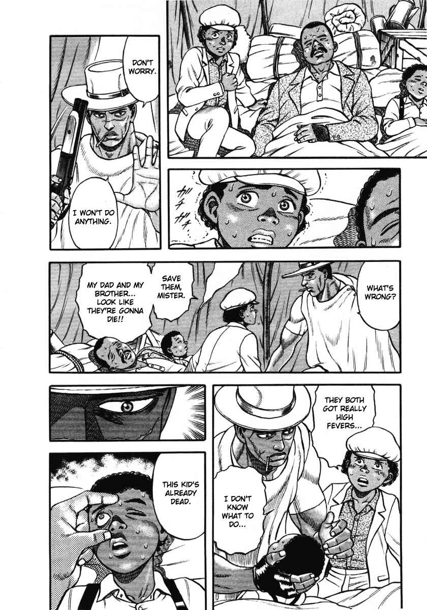 Page 4 Chapter 8 Blaster Knuckle