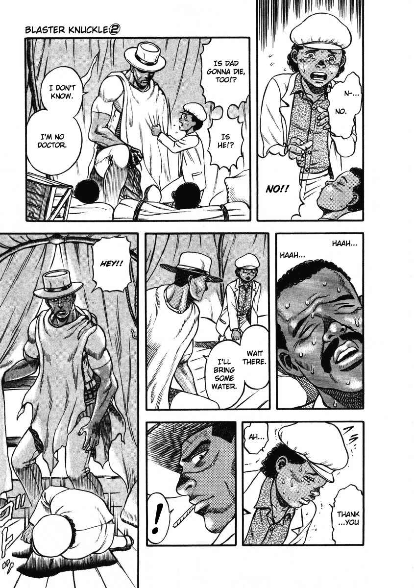 Page 5 Chapter 8 Blaster Knuckle