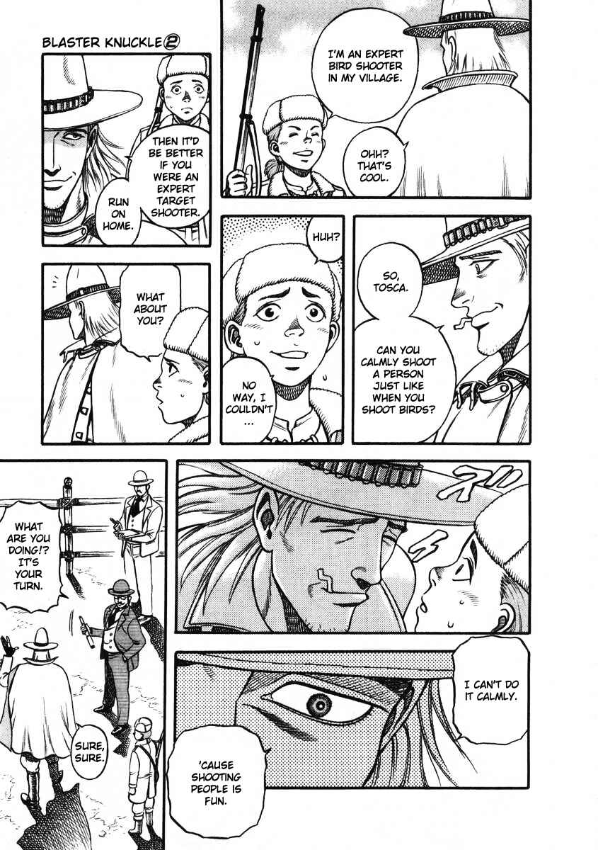 Page 9 Chapter 8 Blaster Knuckle