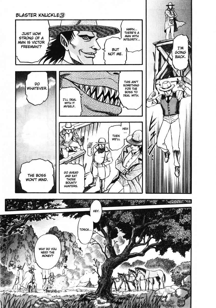 Page 11 Chapter 13 Blaster Knuckle