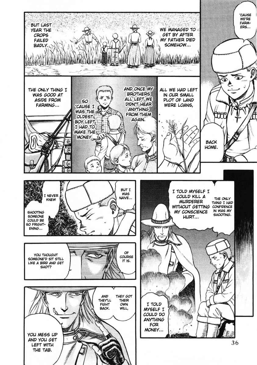 Page 12 Chapter 13 Blaster Knuckle