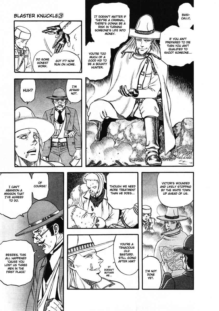 Page 13 Chapter 13 Blaster Knuckle