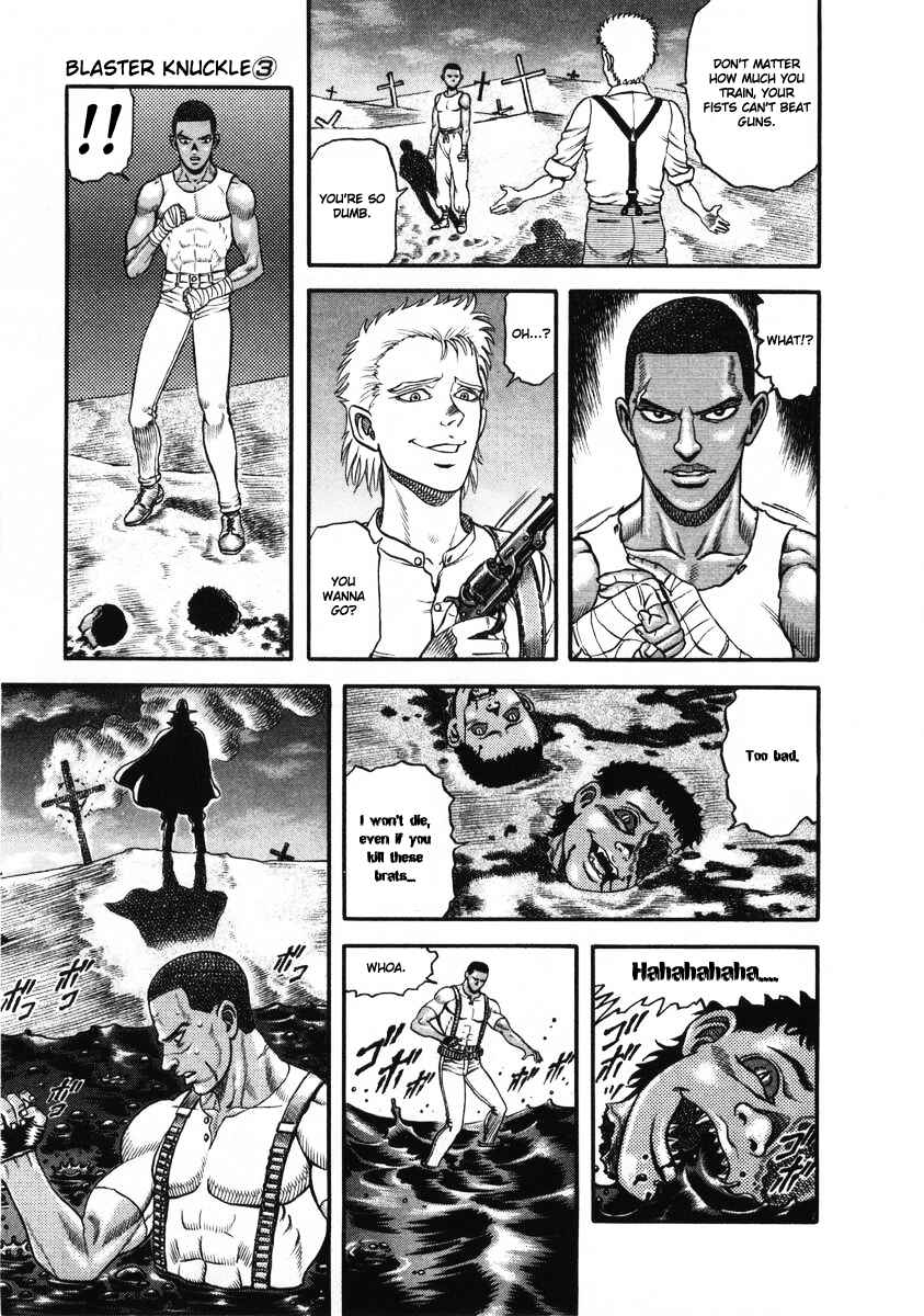 Page 17 Chapter 13 Blaster Knuckle