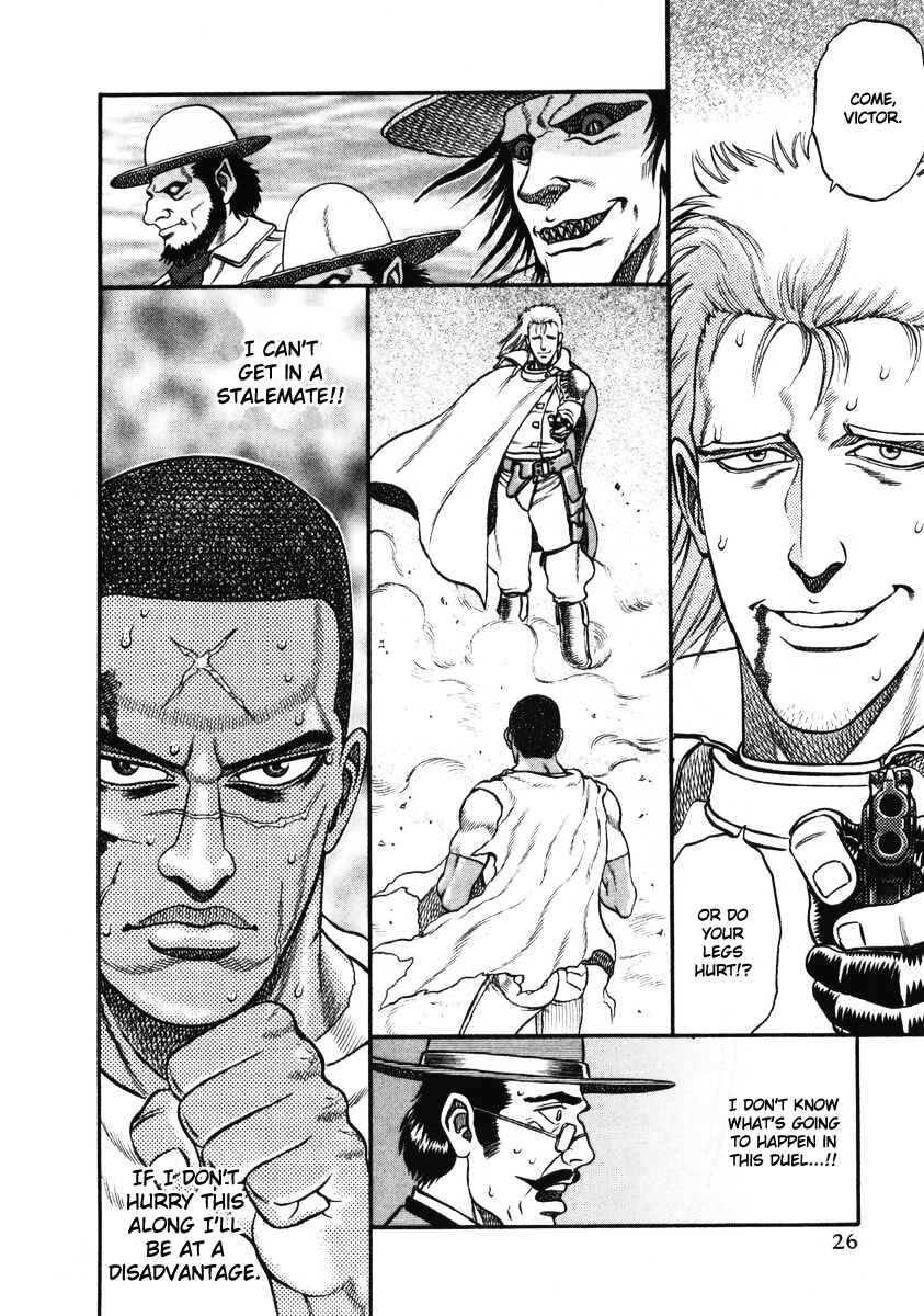 Page 2 Chapter 13 Blaster Knuckle
